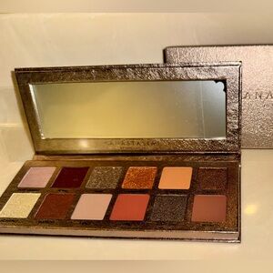 Anastasia Beverly Hills Eyeshadow Palette - Rose Metals. New in Box. Pristine.